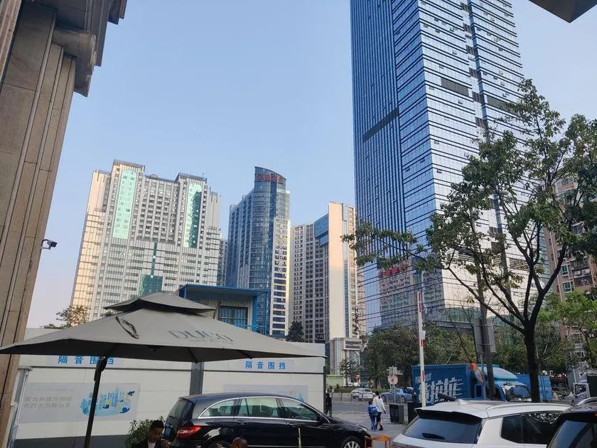 Shenwan Hotel (Shenzhen Futian Convention and Exhibition Center Gangxia Subway Station) - Image 1