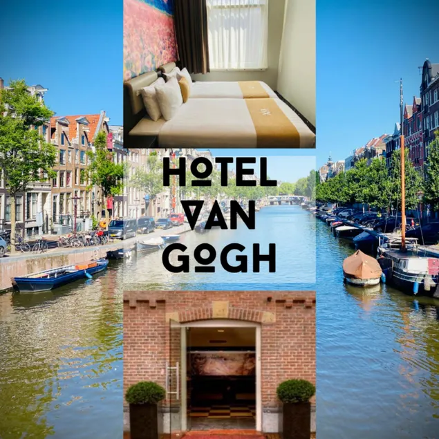 Hotel Van Gogh - Image 1