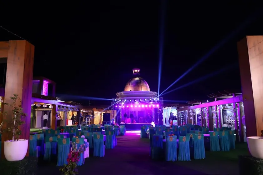 The Gulmohar Grand - Image 1