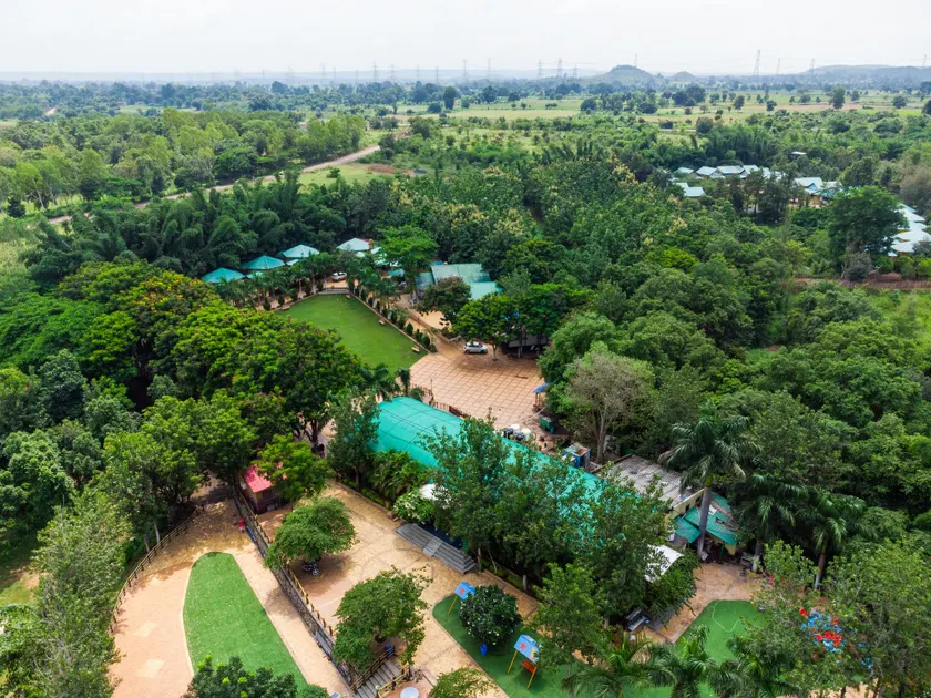 Vrindavan Gopala Resort - Image 1