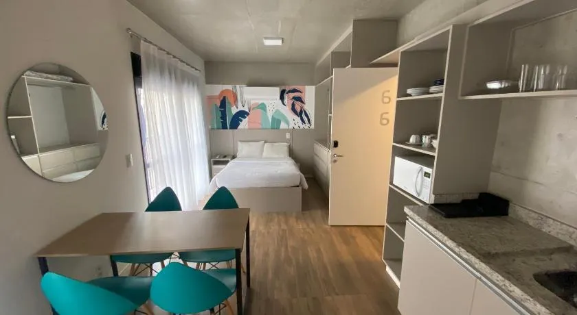 66 Cozy new studio near Paulista - Image 1