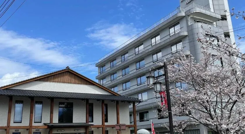 温泉ホテル東洋 - Image 1