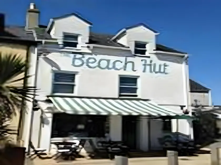 The Seafront Inn Holyhead - Image 1