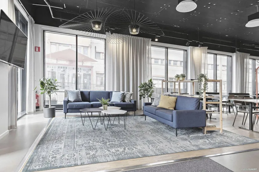 Forenom Hotels & Apartments Kista - Image 1