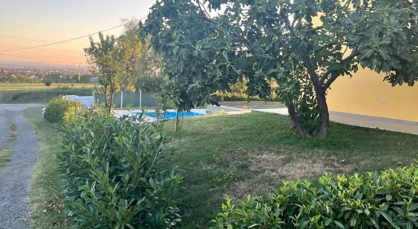 Familyway Croatia Kids Friendly Family villa with privat Pool 50 m2 Slavonski Brod - Image 1