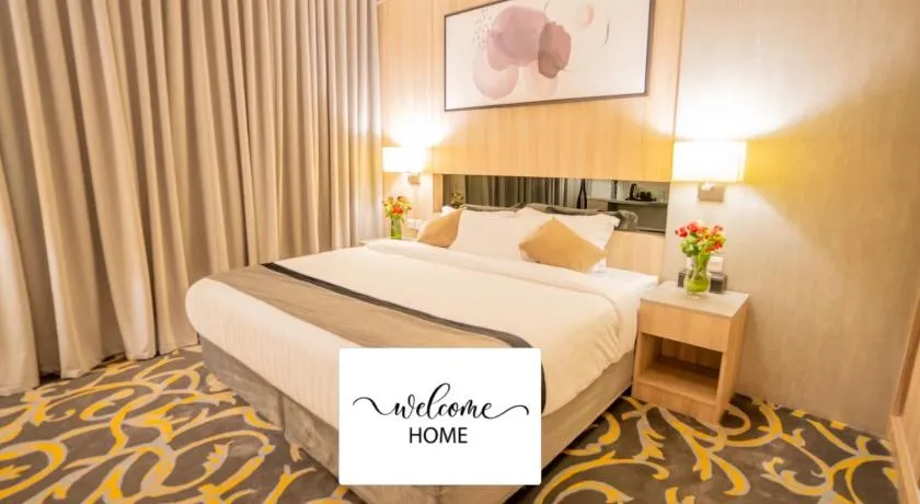 Laten Suites Serviced Apartment Al Naseem - Image 1