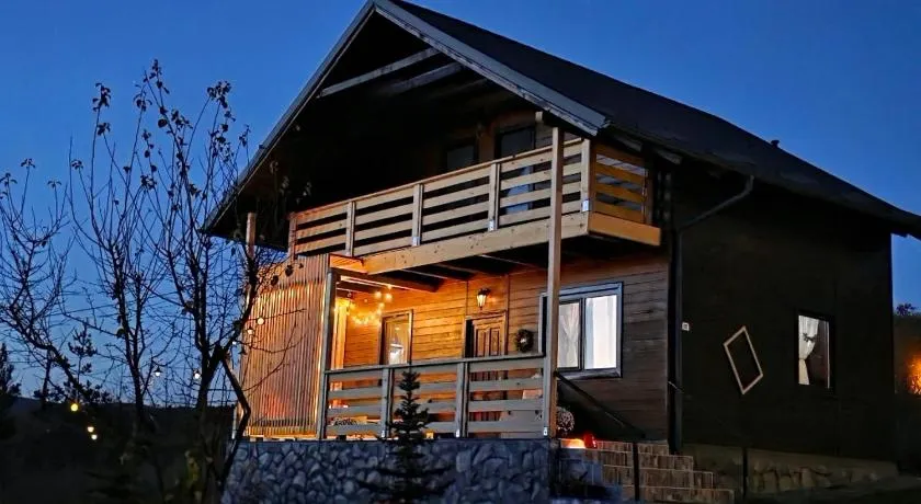 The Wooden Nest -Covasna - Image 1