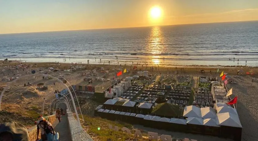 Stylish Duplex - Ocean View - Airport - Wifi - renovated 2025 - 24h reception - Image 1