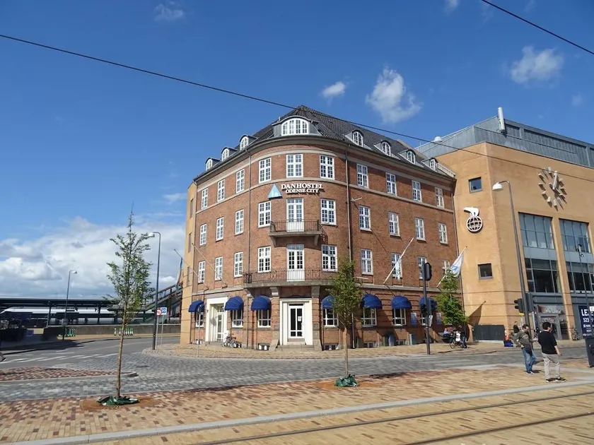 Nomad City Hotel - Odense - Image 1