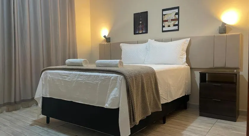 B & A Suites Inn Flats - Apartamento 16 - Image 1