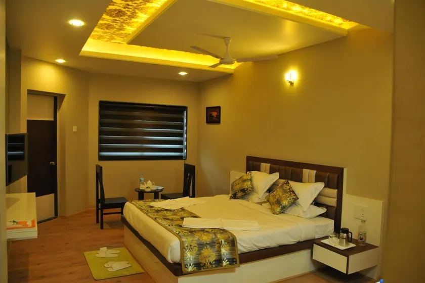 Hotel Prabhu Residency - Image 1
