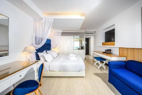 Minos Imperial Luxury Beach Resort - Image 1