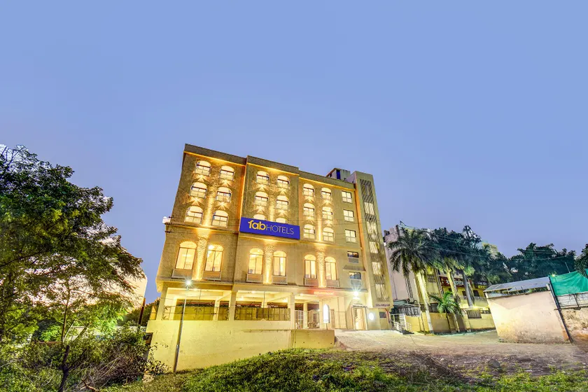FabHotel Majestic Pearl - Image 1