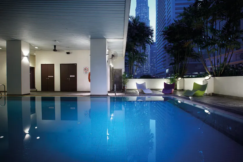 Crown Regency Serviced Suites - Image 1