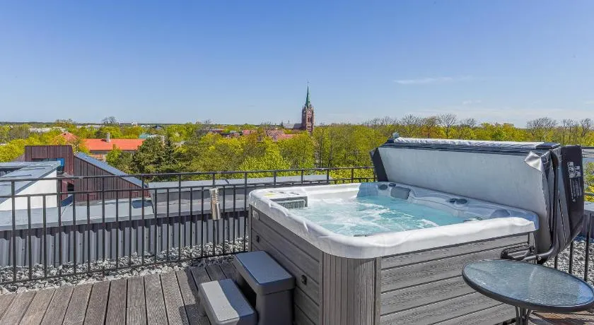 Sea View Penthouse Terrace Palanga Old Town - Image 1