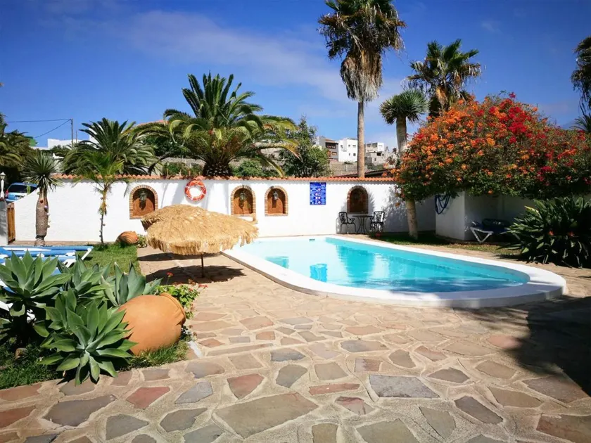 Finca El Castillo - Apartamento Vista Golf - Image 1