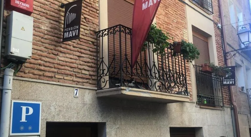 Pensión Mavi - Image 1