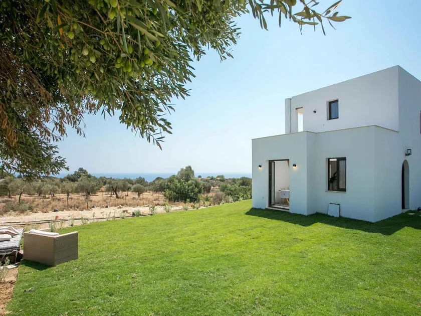Agrotouristic Villa in Rhodes - Image 1