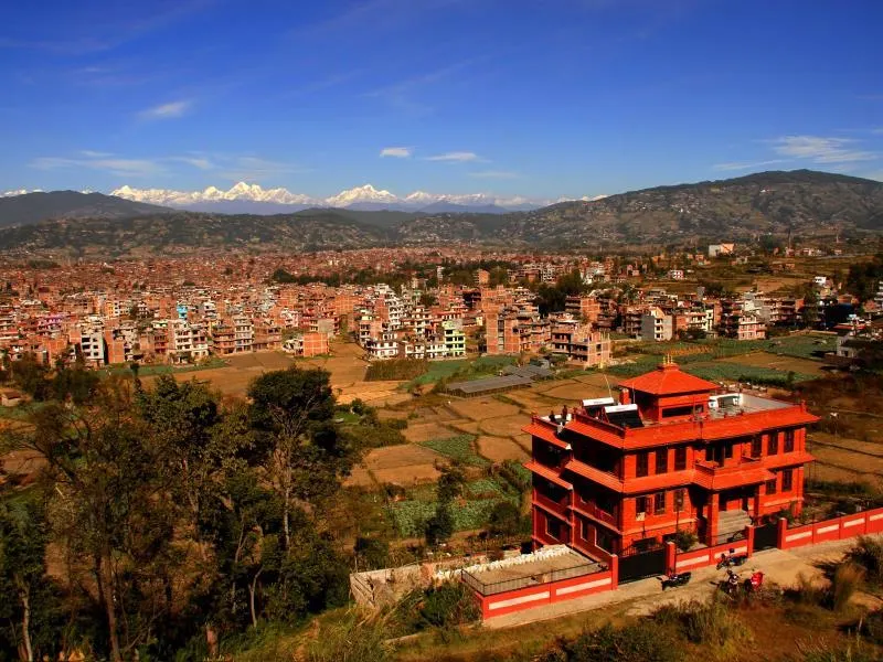 Bhaktapur Paradise Hotel - Image 1