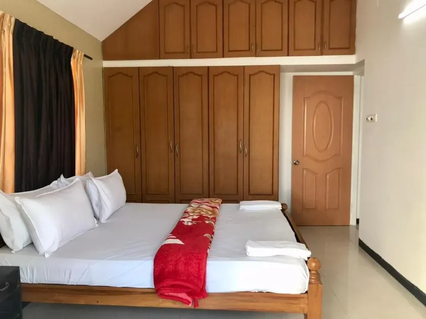 Coastal Paradise Holiday Home at VGP Golden Beach - Image 1