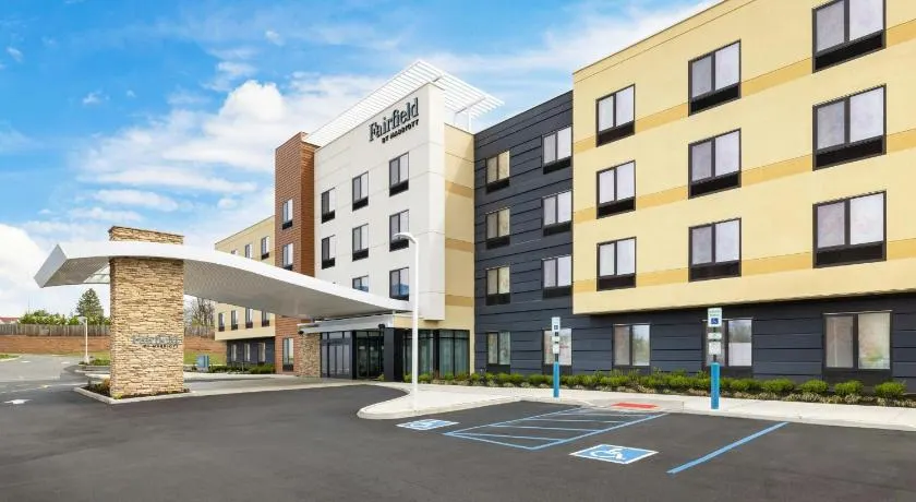 Fairfield by Marriott Inn & Suites Union - Image 1