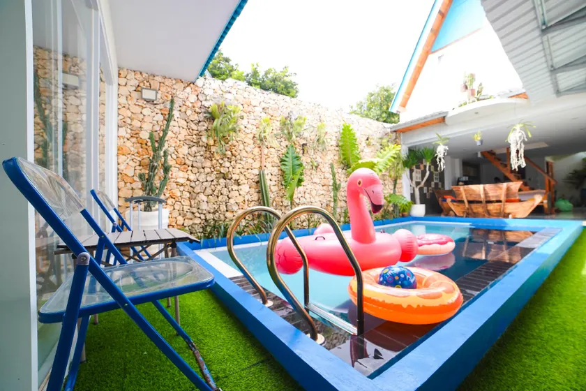 Ubu Villa Tropicola - Near Yogyakarta City Center - Image 1