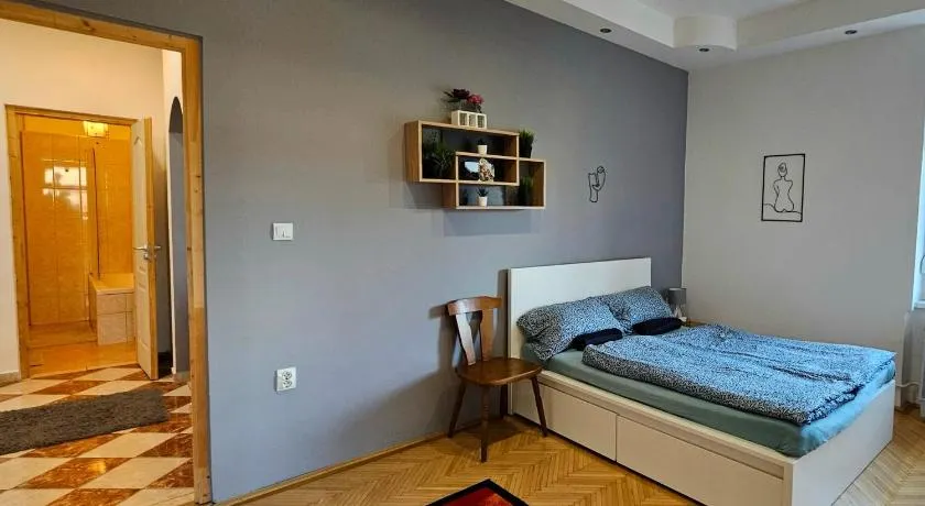 Lovely central apartment with free parking, Központhoz közeli 3 szobás lakás - Image 1