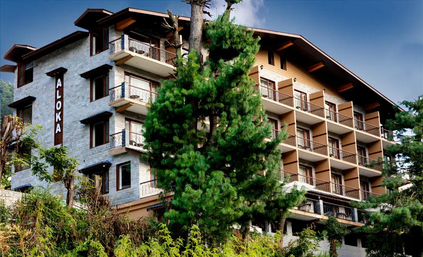 Aloka Resort - Image 1