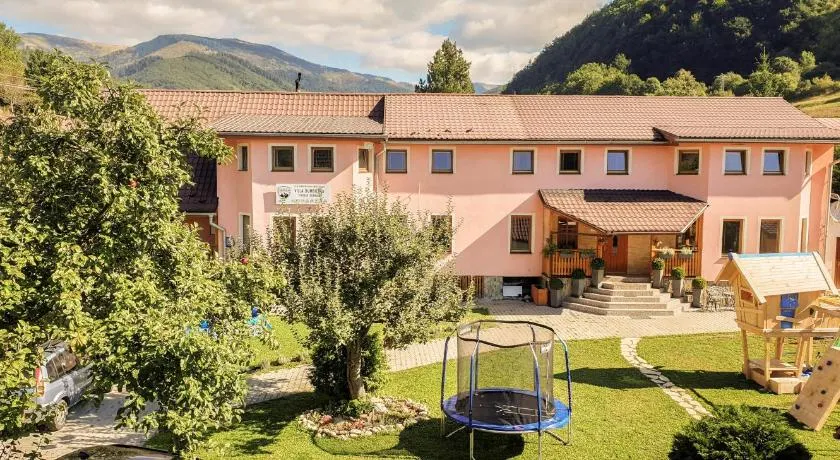 Villa Ďumbierka - B&B, wellness, brewery, ebikes - Image 1
