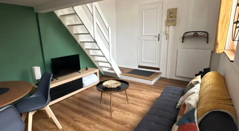 Charming Apartment in Coeur de Rouen - Image 1
