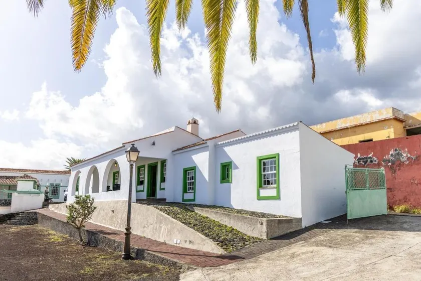 Casa de Los Establos - Finca Camacho - Image 1