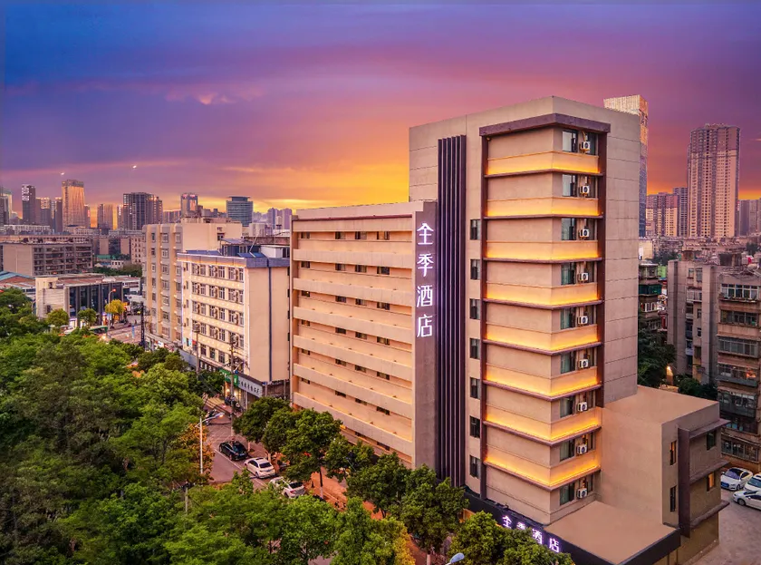 Ji Hotel Kunming Longlu University of Science and Technology - Image 1