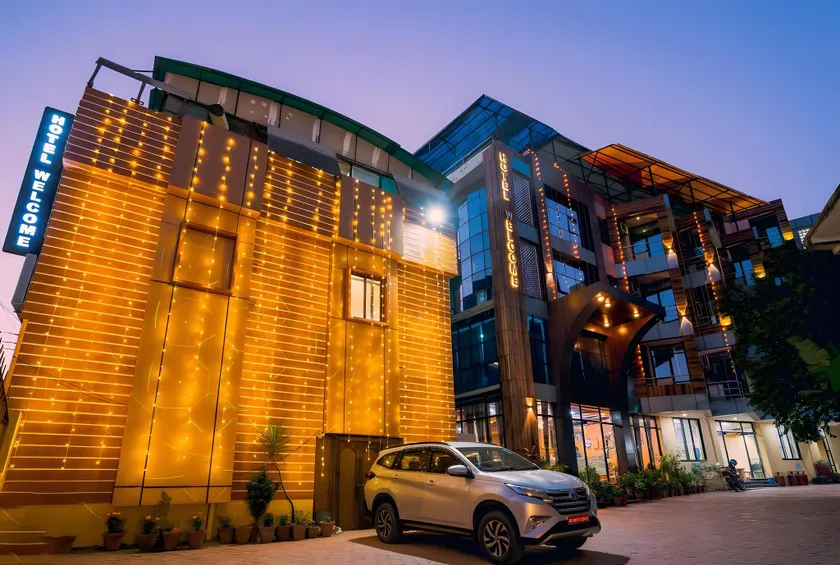 Hotel Welcome - Image 1