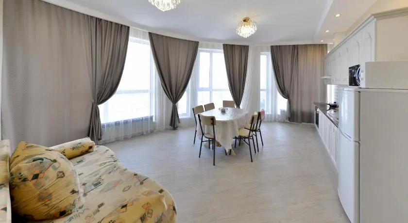 Apartment Lux 177 A, ЭКСПО, Mega Silky Way - Image 1