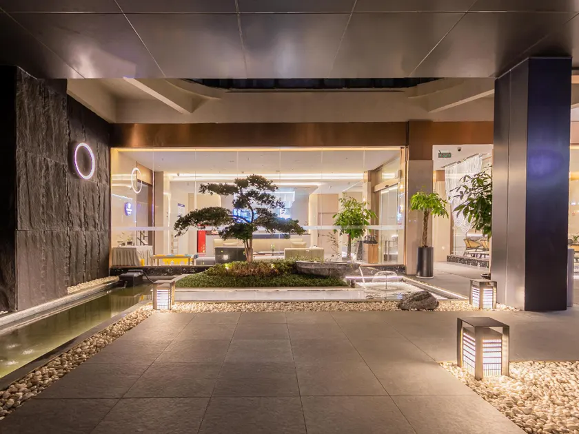 Manju Hotel (Zhoushan Children Park) - Image 1