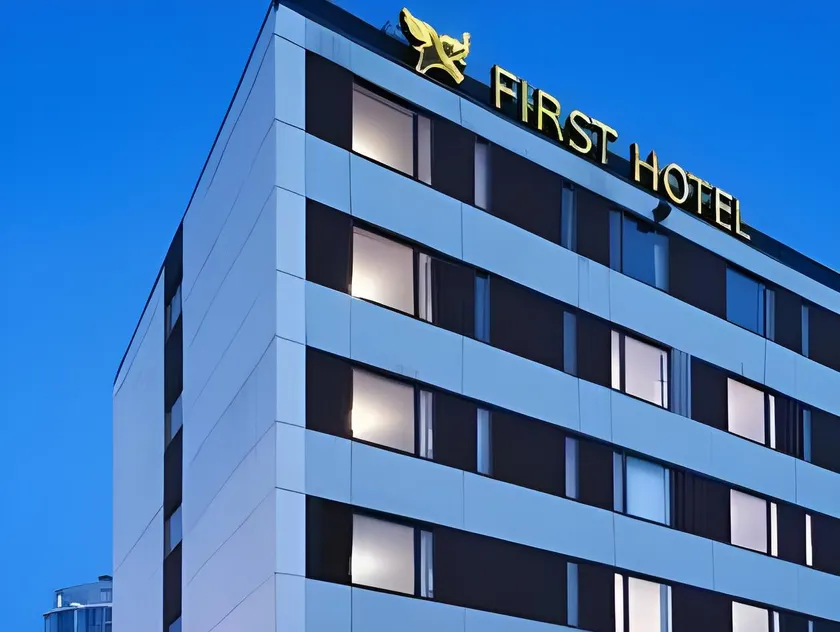 First Hotel Jörgen Kock - Image 1