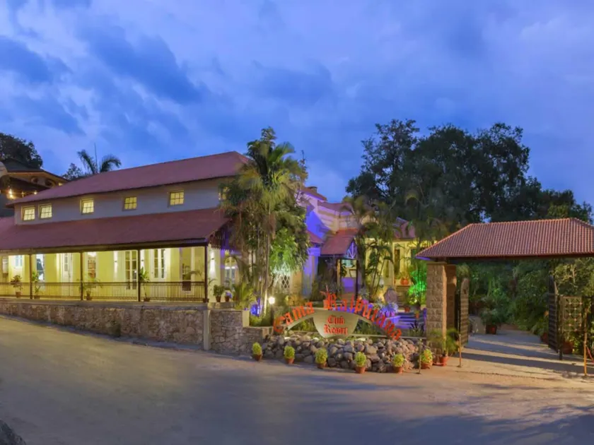 Cama Rajputana Club Resort - Image 1