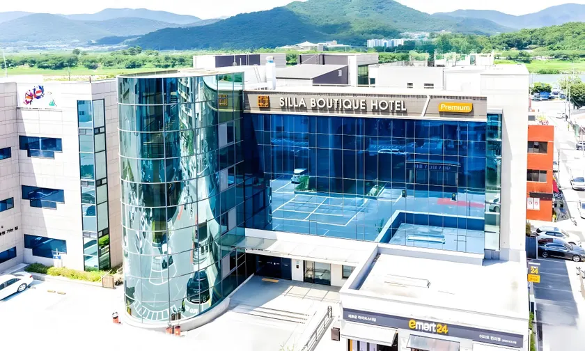 Gyeongju Shilla Boutique Hotel Premium - Image 1
