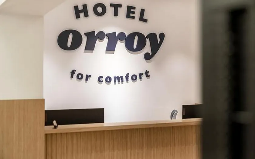 Ansan Gojan Hotel Orroy - Image 1