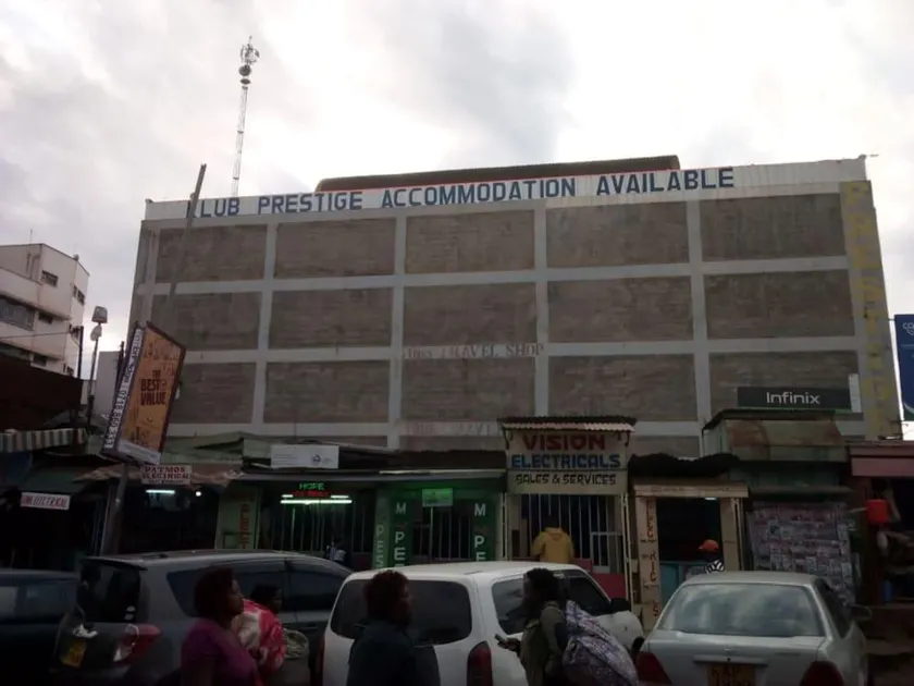 Prestige Hotel & Club Nyeri - Image 1