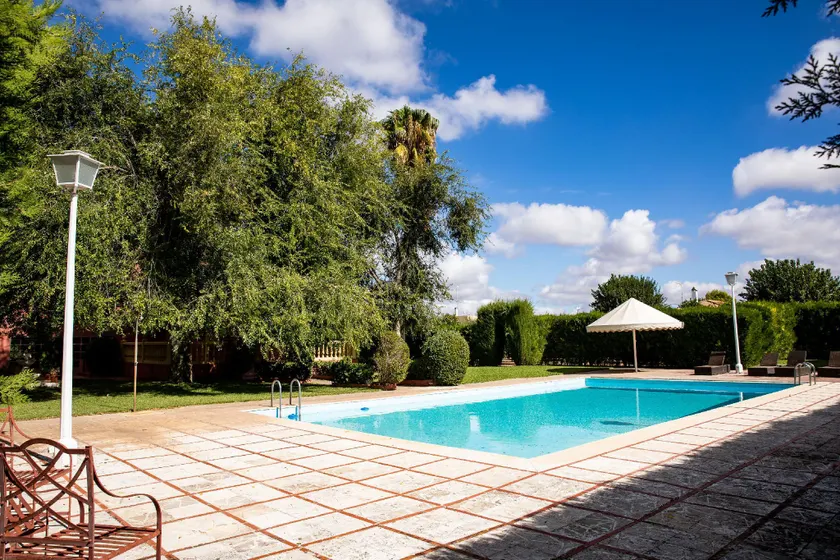 Villa Lucrecia. In the countryside near Seville. - Image 1