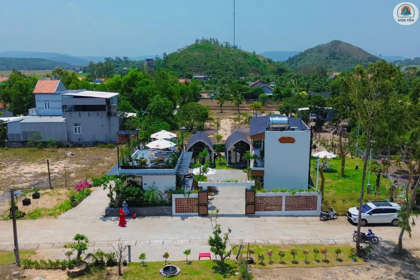Homestay Hòn Yến Đắk Lắk - Image 1