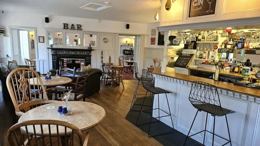 The Abbey Inn - Image 1