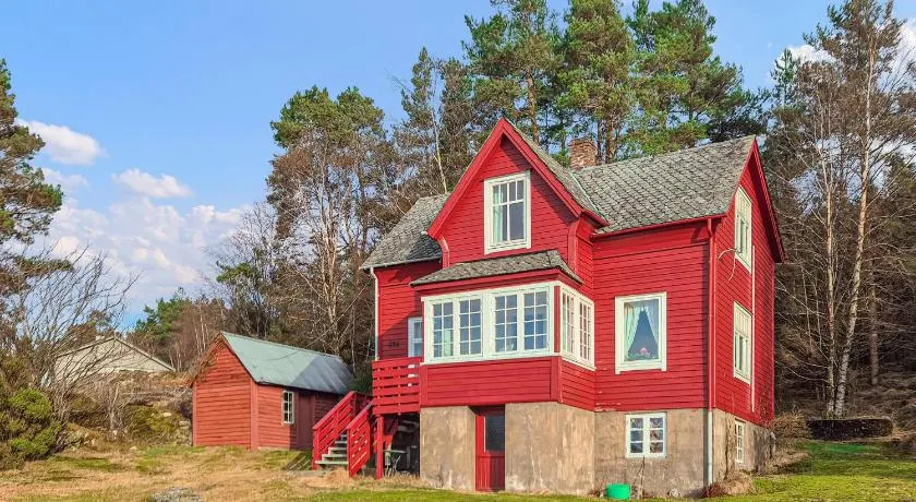 Amazing Home In Kysnesstrand With Wifi - Image 1