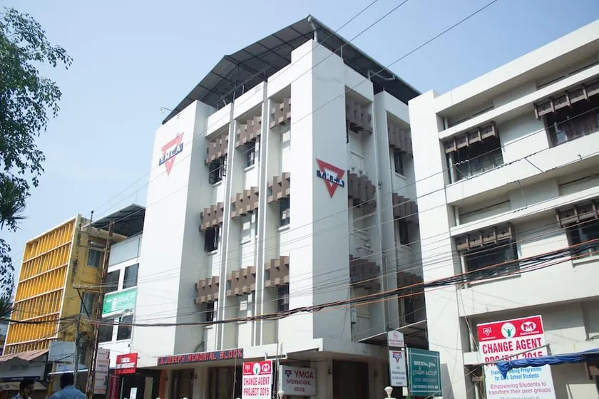 YMCA International Guest House - Image 1