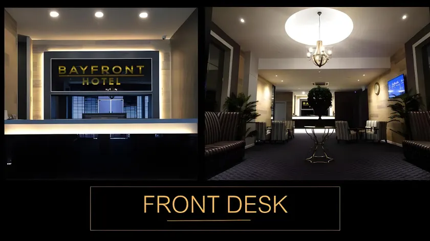 Bayfront Hotel - Image 1