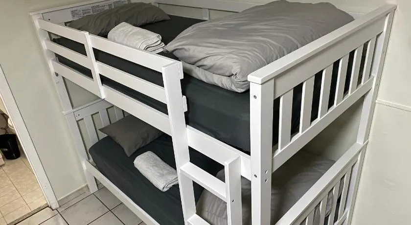 Single Size TOP Bunk Bed - Mixed Shared ROOM - Image 1