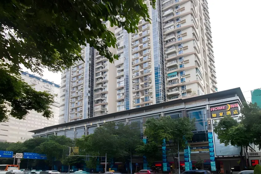 Home Inn Neo Guangzhou Beijing Road Pedestrian Street Gongyuanqian Metro Station - Image 1