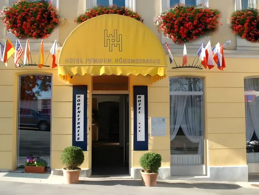 Hotel Markgraf - Image 1