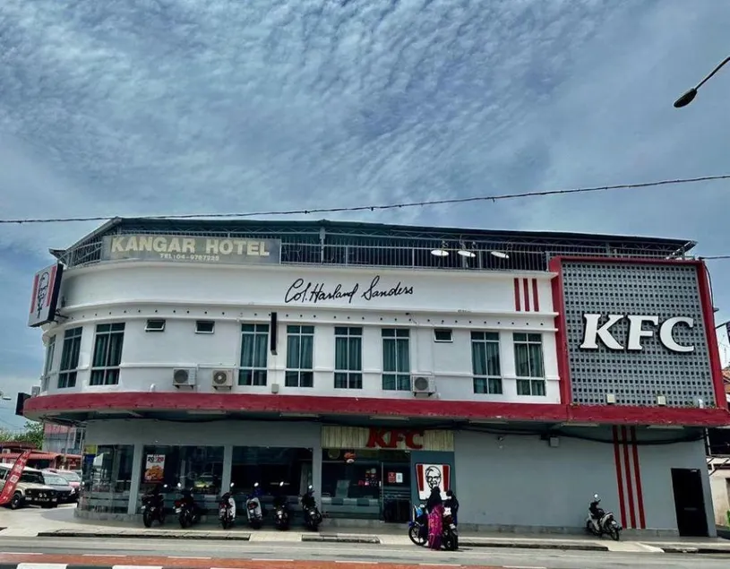 Kangar Hotel Sdn Bhd - Image 1